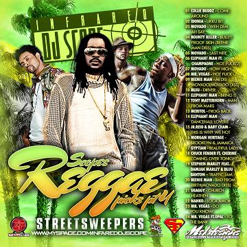 free reggae mixtapes