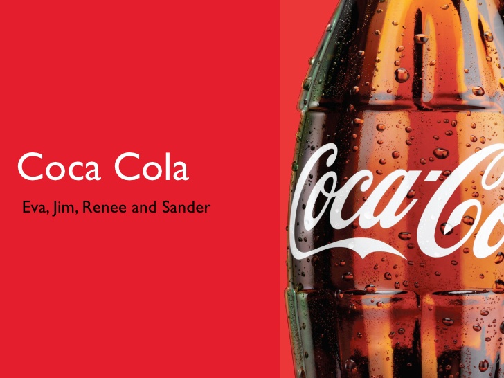 coca cola powerpoint template