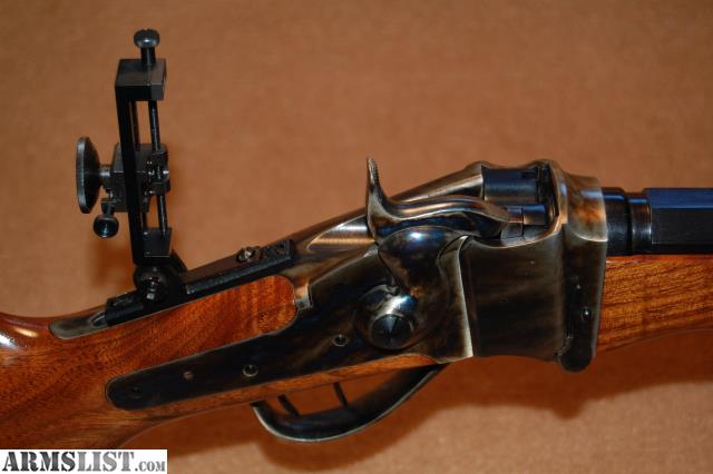 creedmore sights for sharps rifle